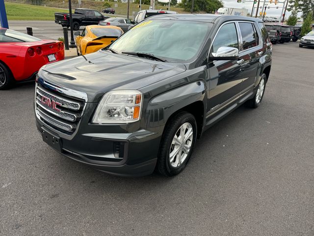 2017 GMC Terrain SLE