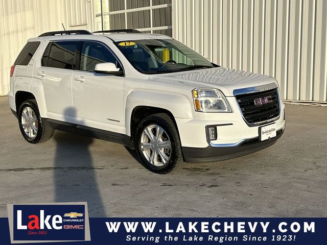 2017 GMC Terrain SLE