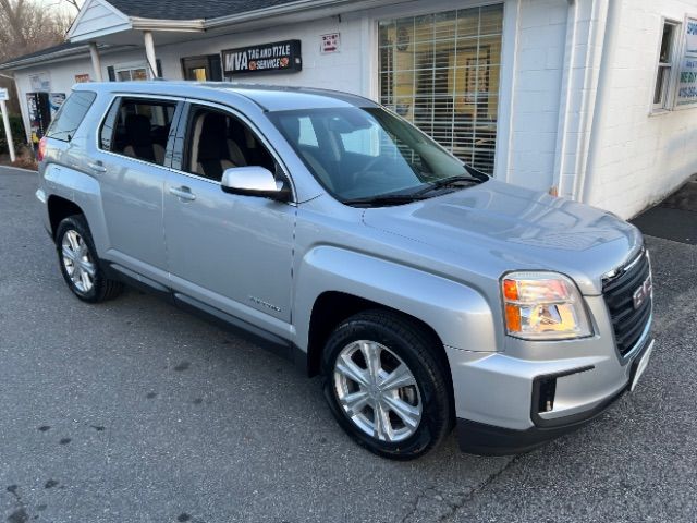 2017 GMC Terrain SLE