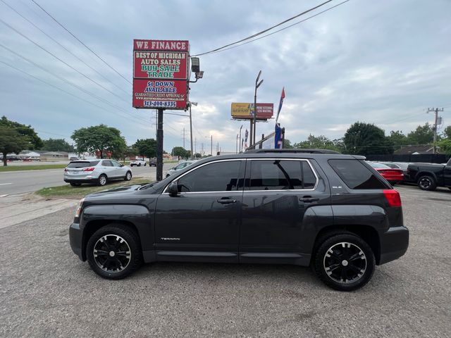 2017 GMC Terrain SLE