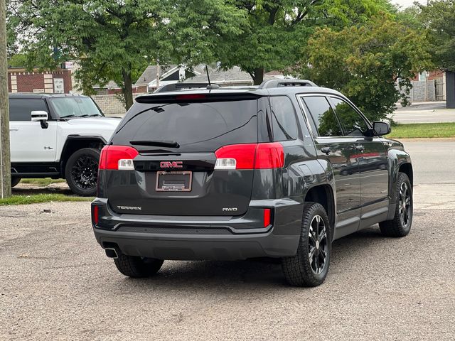 2017 GMC Terrain SLE