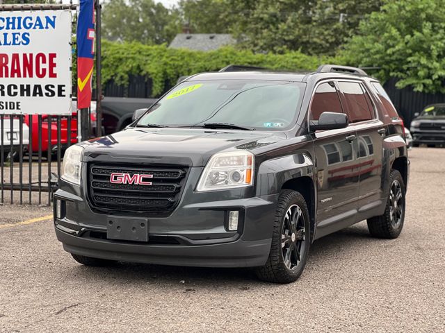 2017 GMC Terrain SLE