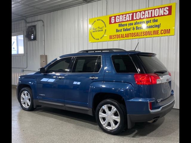 2017 GMC Terrain SLE