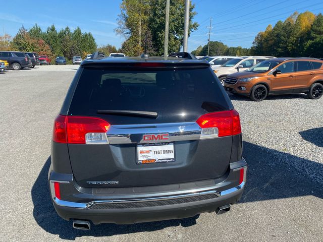 2017 GMC Terrain SLE