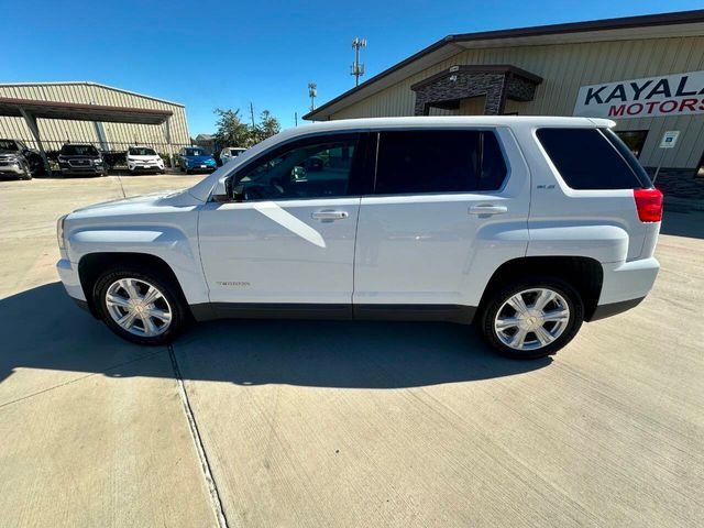 2017 GMC Terrain SLE