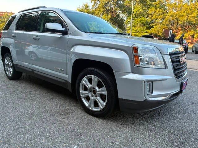 2017 GMC Terrain SLE