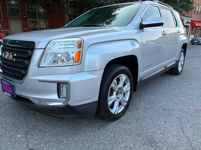 2017 GMC Terrain SLE