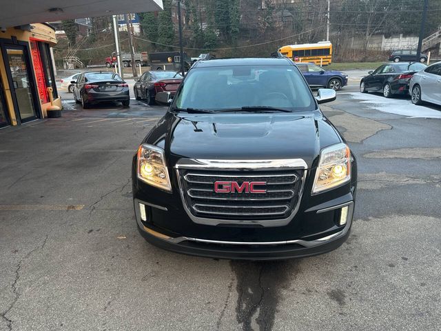 2017 GMC Terrain SLE