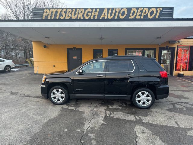 2017 GMC Terrain SLE