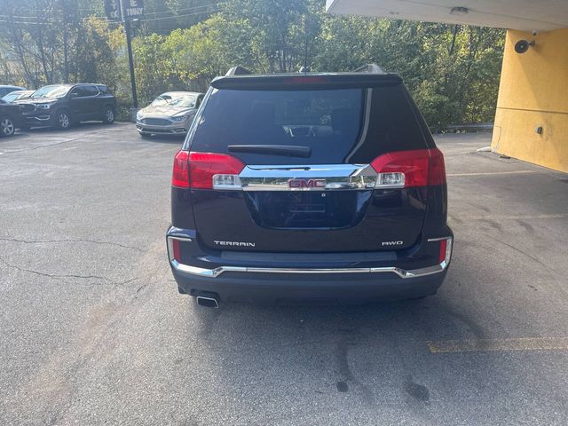 2017 GMC Terrain SLE