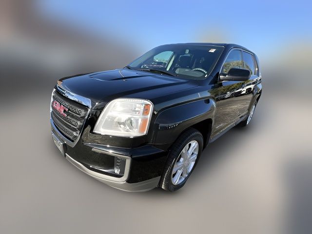 2017 GMC Terrain SLE