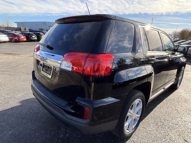 2017 GMC Terrain SLE