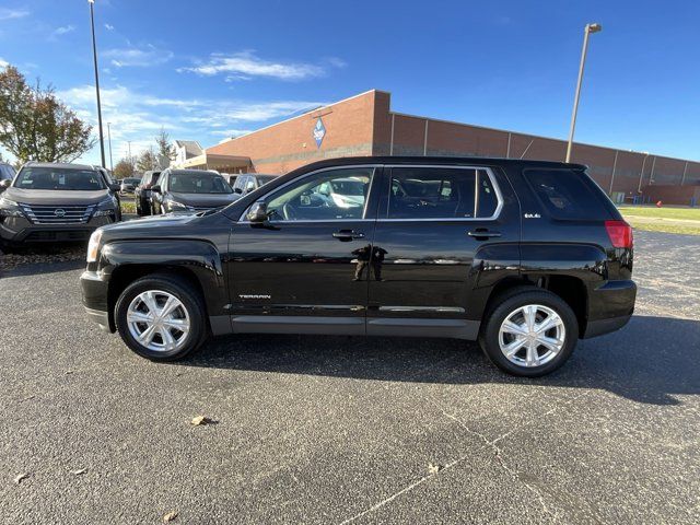 2017 GMC Terrain SLE