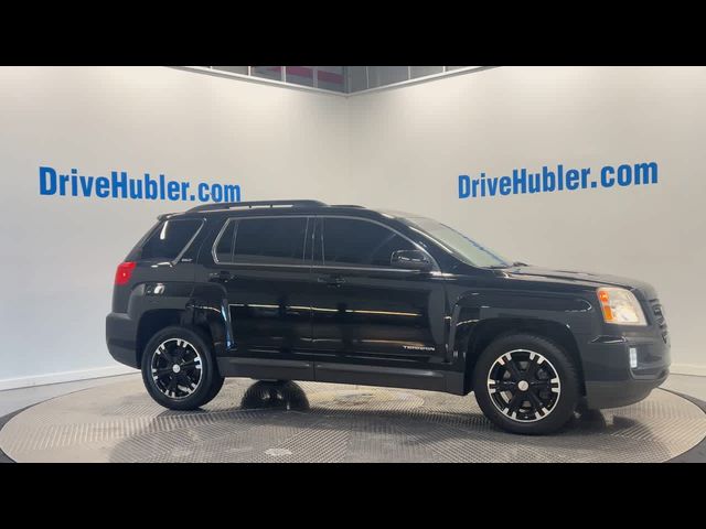 2017 GMC Terrain SLT