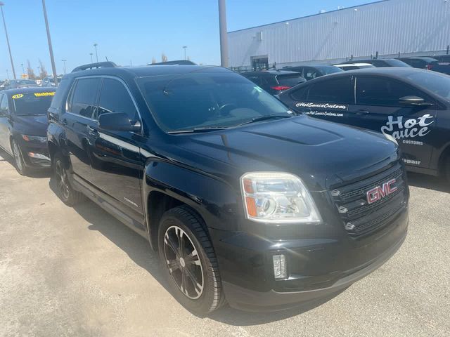 2017 GMC Terrain SLT