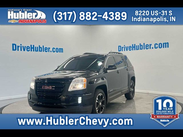 2017 GMC Terrain SLT