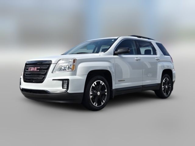 2017 GMC Terrain SLT