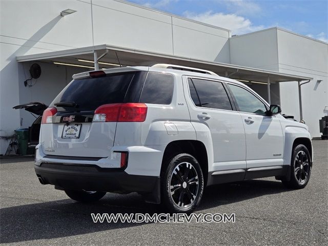 2017 GMC Terrain SLT