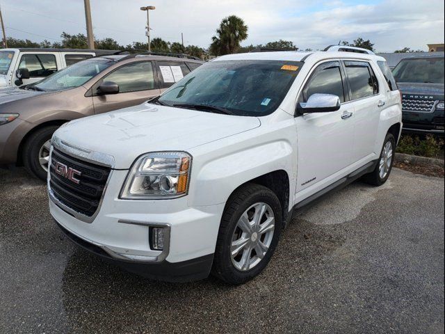 2017 GMC Terrain SLT