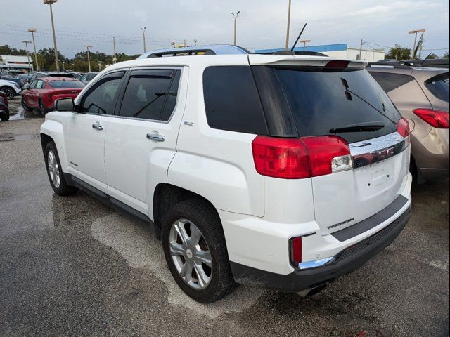 2017 GMC Terrain SLT