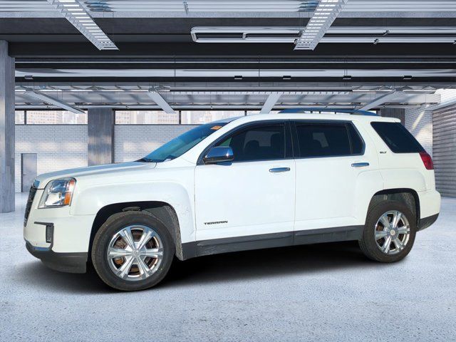 2017 GMC Terrain SLT