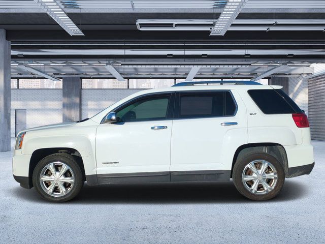 2017 GMC Terrain SLT