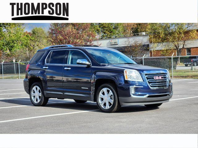 2017 GMC Terrain SLT