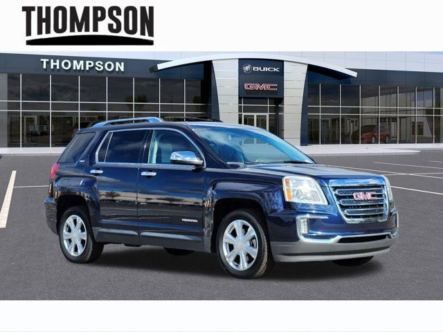 2017 GMC Terrain SLT