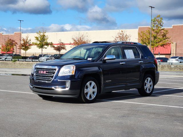 2017 GMC Terrain SLT