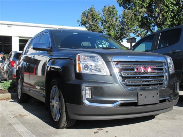 2017 GMC Terrain SLT