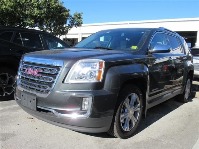 2017 GMC Terrain SLT