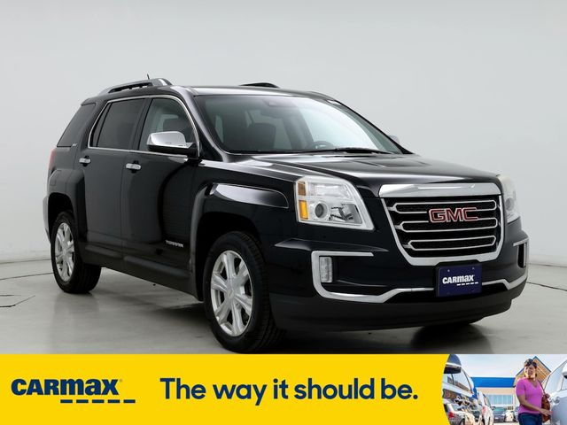 2017 GMC Terrain SLT