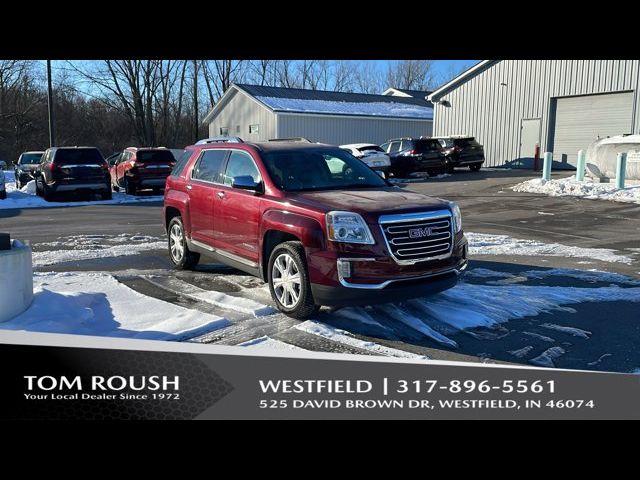 2017 GMC Terrain SLT