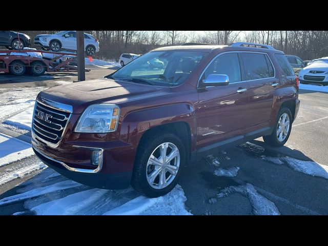 2017 GMC Terrain SLT