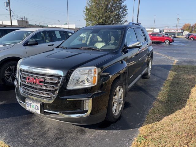 2017 GMC Terrain SLT