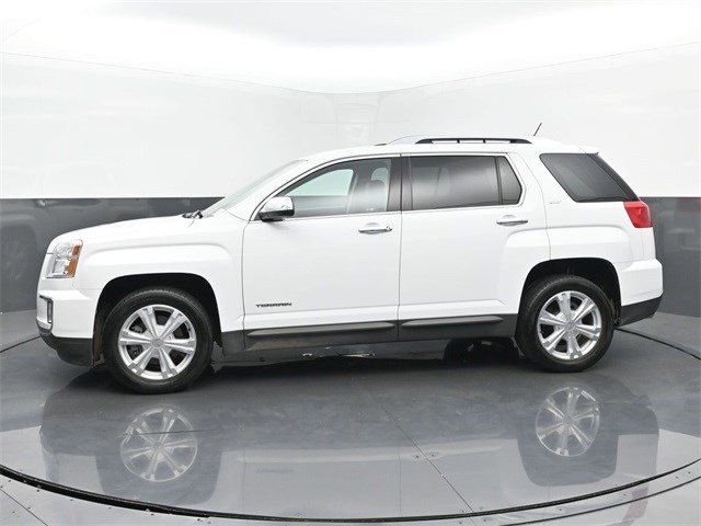 2017 GMC Terrain SLT