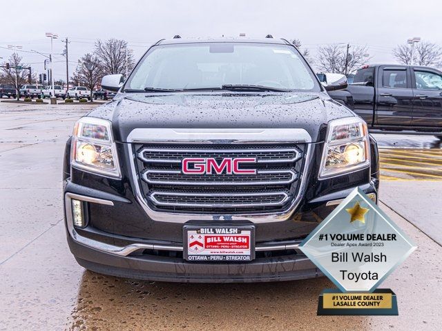 2017 GMC Terrain SLT