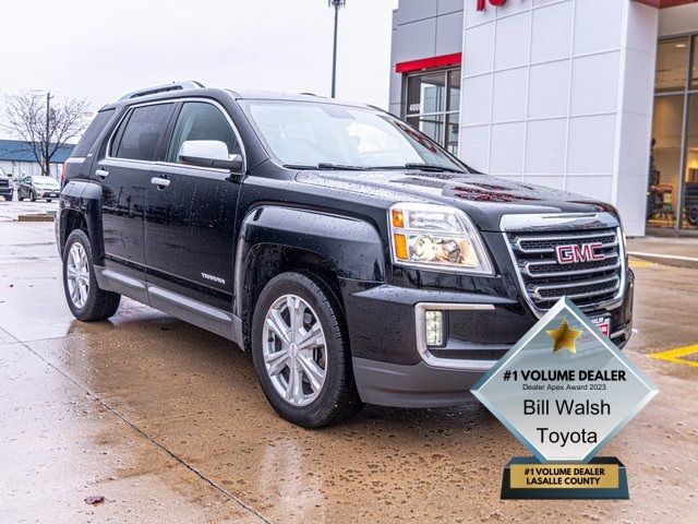 2017 GMC Terrain SLT