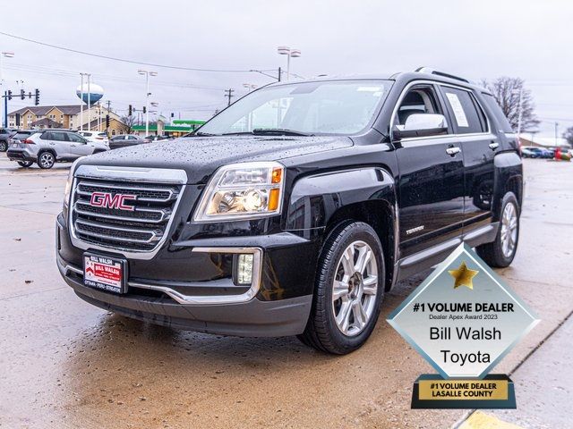 2017 GMC Terrain SLT