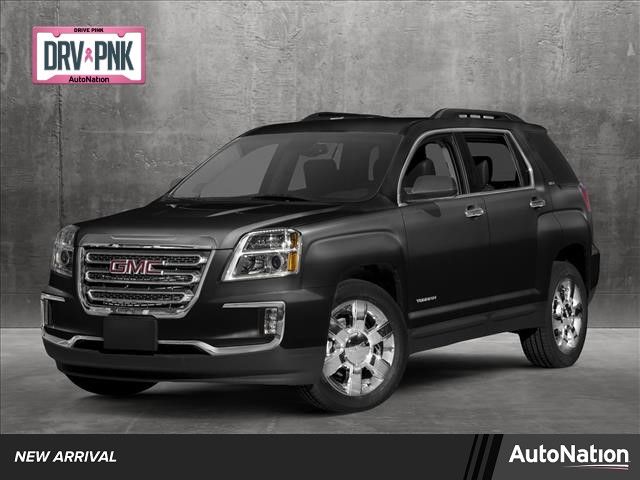 2017 GMC Terrain SLT