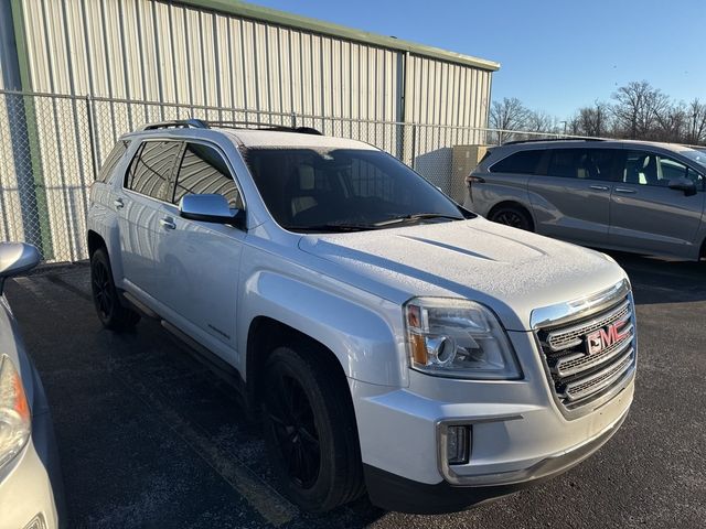 2017 GMC Terrain SLT