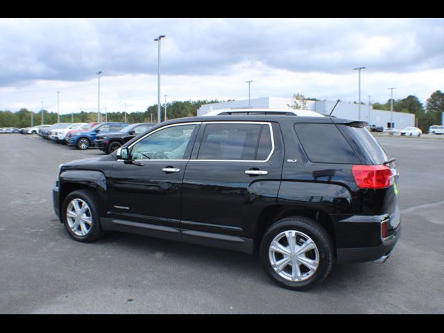 2017 GMC Terrain SLT