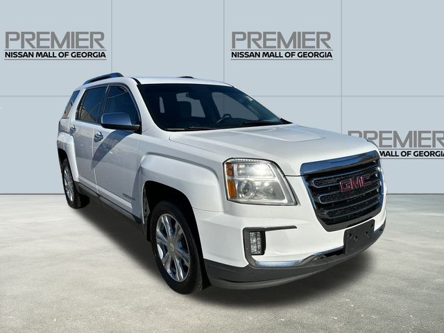 2017 GMC Terrain SLT