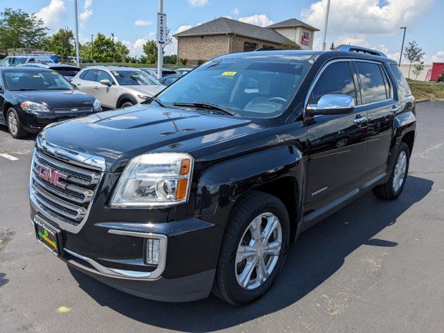 2017 GMC Terrain SLT