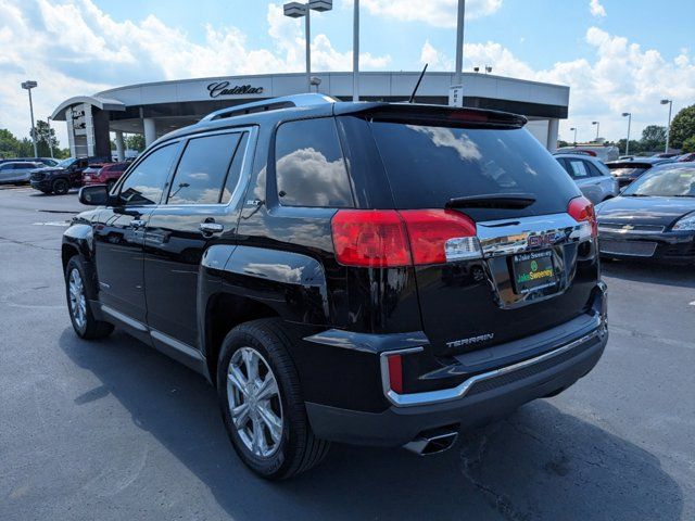 2017 GMC Terrain SLT