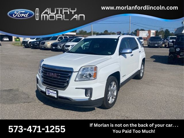 2017 GMC Terrain SLT