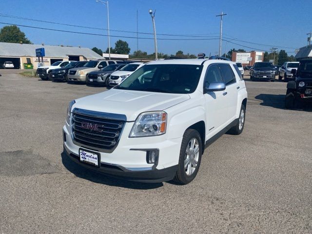 2017 GMC Terrain SLT