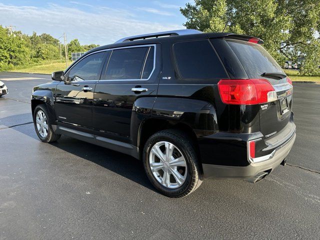 2017 GMC Terrain SLT