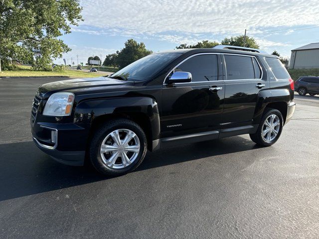 2017 GMC Terrain SLT