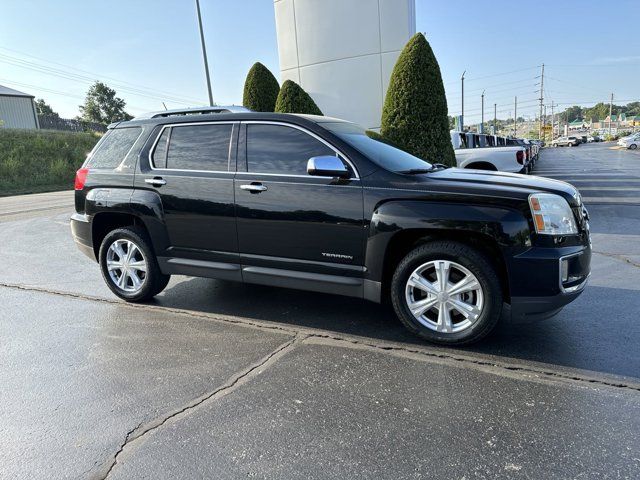 2017 GMC Terrain SLT